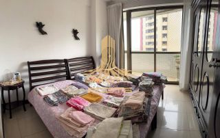 Apartamento à venda no bairro Jardins