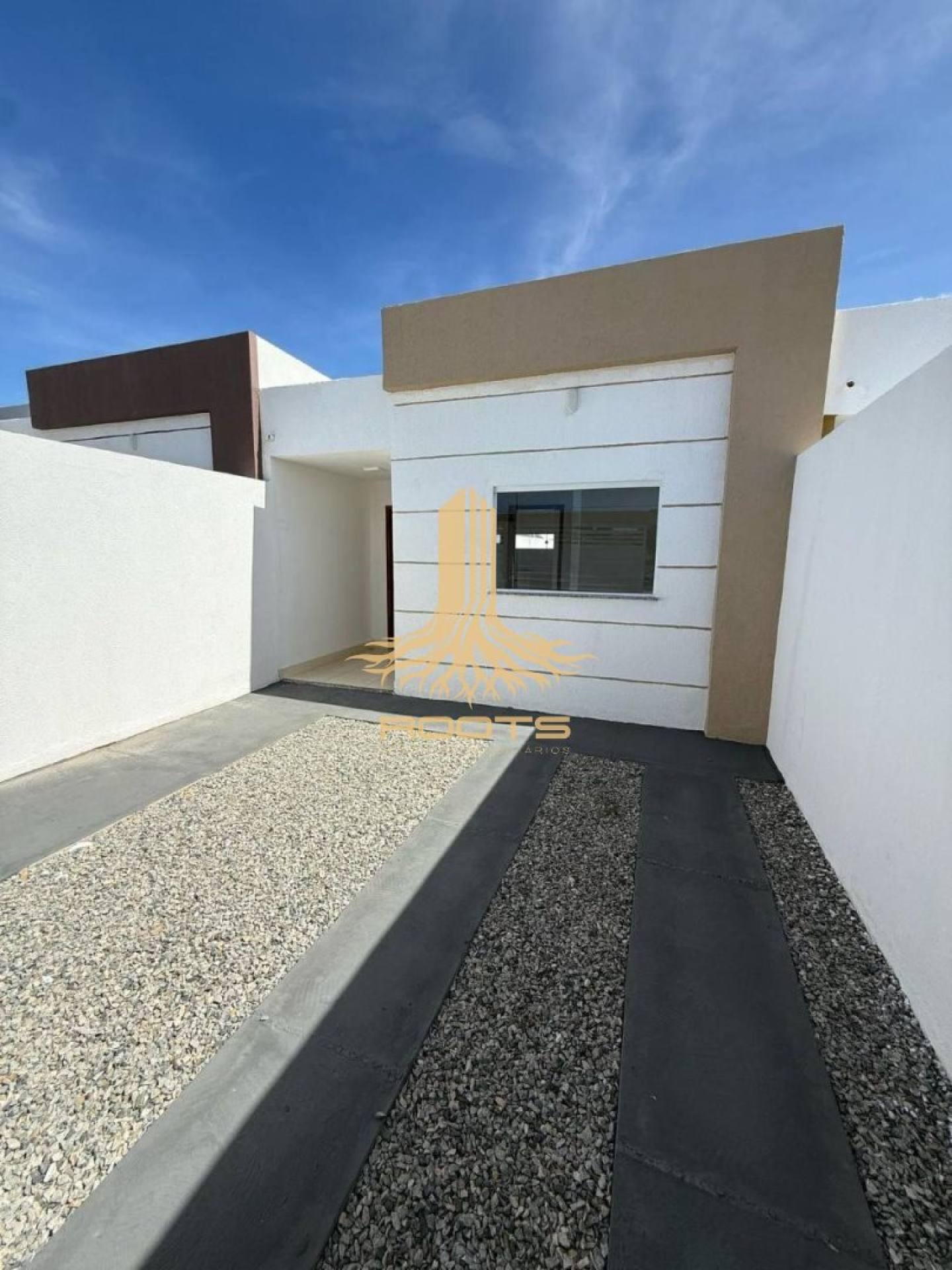 Casas à venda no loteamento Marivan