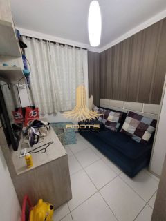 Apartamento à venda no bairro Luzia