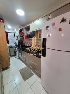 Apartamento à venda no bairro Luzia