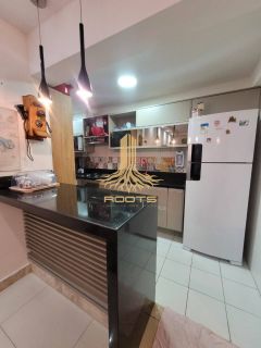 Apartamento à venda no bairro Luzia