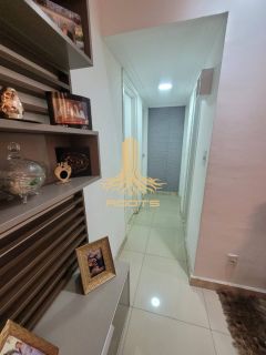 Apartamento à venda no bairro Luzia
