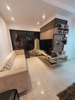 Apartamento à venda no bairro Luzia