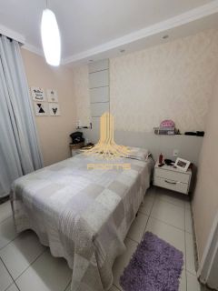 Apartamento à venda no bairro Luzia