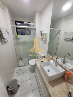 Apartamento à venda no bairro Luzia