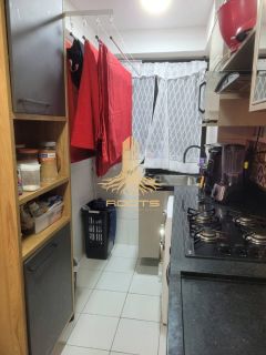 Apartamento à venda no bairro Luzia