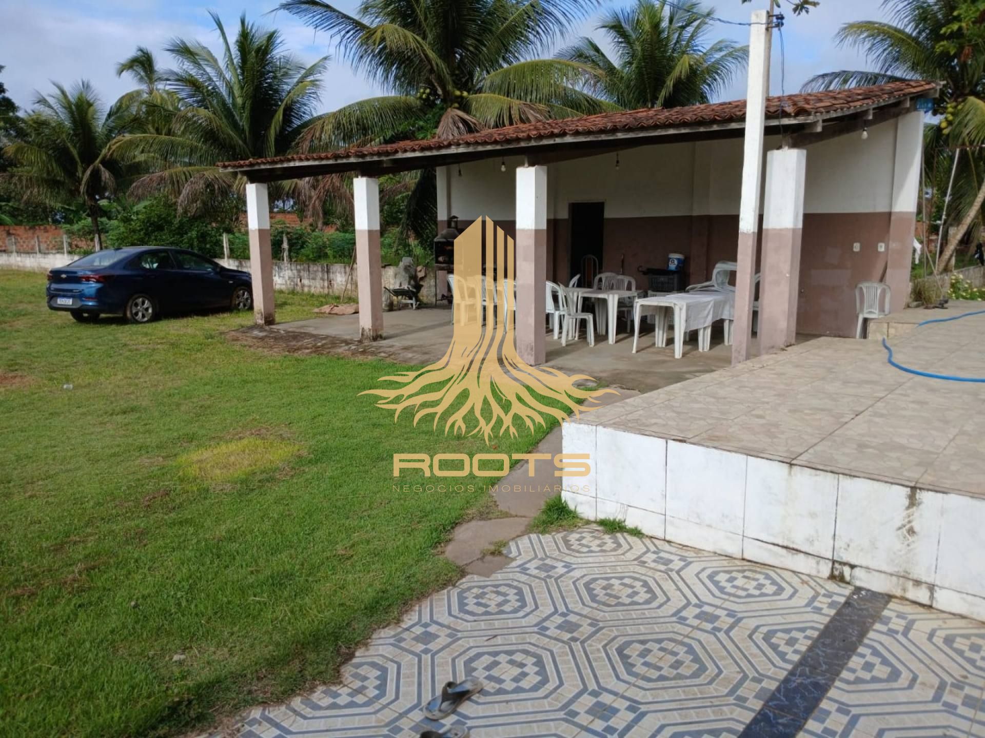 Casa à venda na cidade de Capela