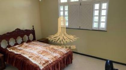 Casa disponível para locação