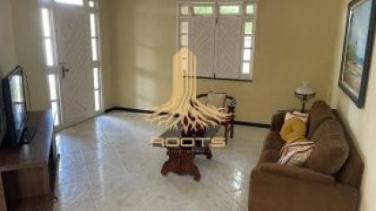 Casa disponível para locação