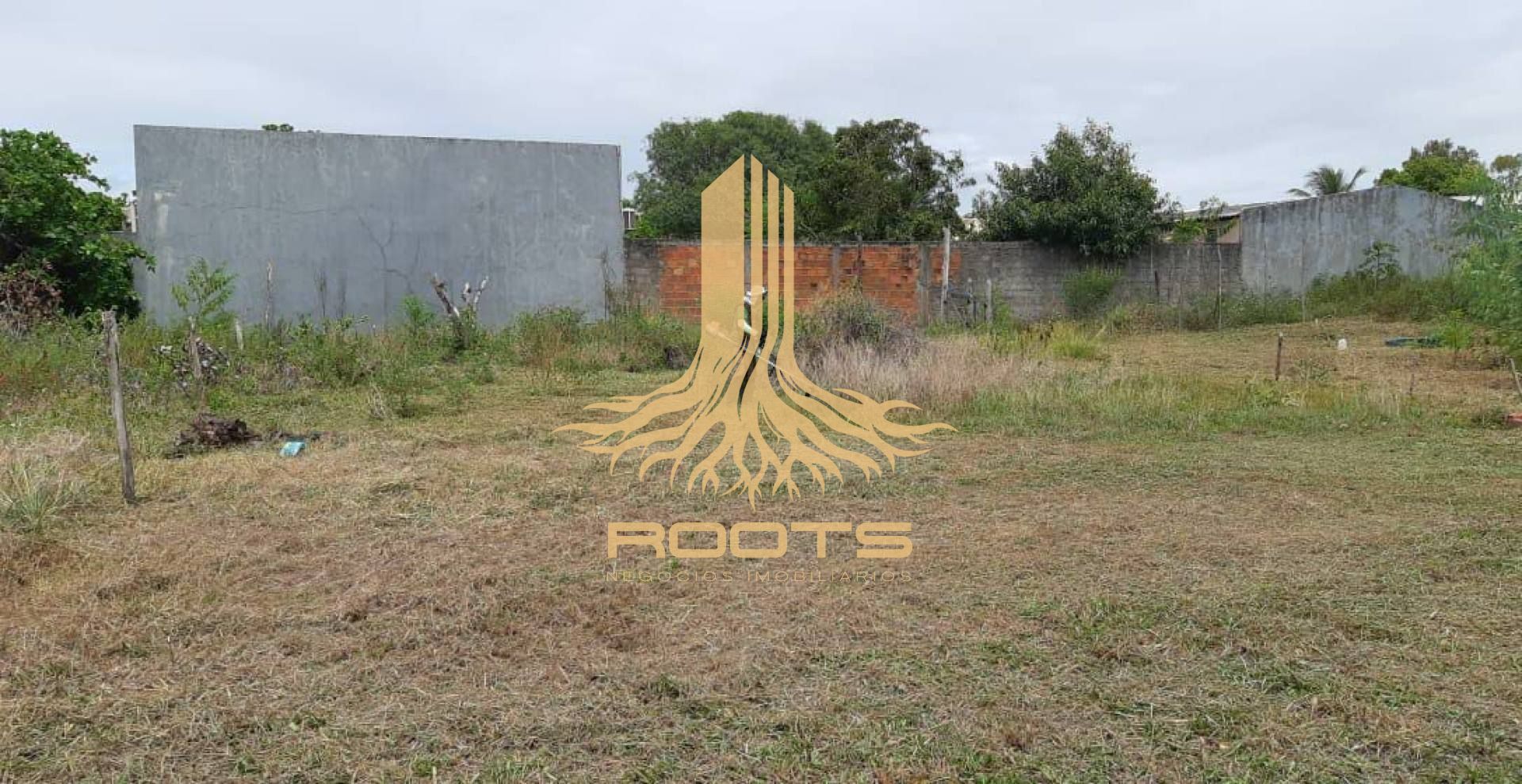 Terreno à venda