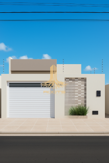 Casa á venda Luar da Barra 1 na avenida principal e na primeira etapa