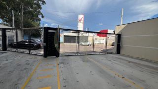 Kitnet Mobiliada com Quintal ao lado do Itu Novo Centro