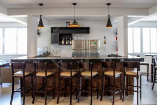 Apartamento Moderno para Locação no Ilhas do Mediterrâneo Club