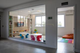 Apartamento Moderno para Locação no Ilhas do Mediterrâneo Club