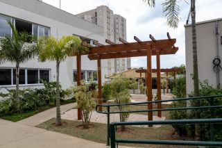 Apartamento Moderno para Locação no Ilhas do Mediterrâneo Club