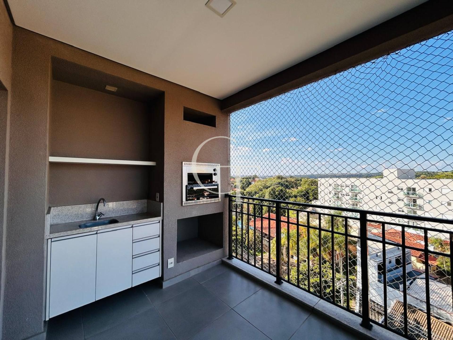 Apartamento para Locação no Condomínio Residencial Amazonas no bairro Brasil