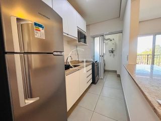Apartamento para Locação no Condomínio Residencial Amazonas no bairro Brasil