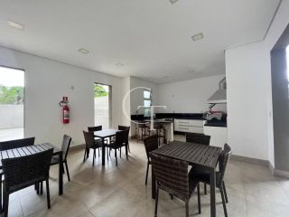 Apartamento para Locação no Condomínio Residencial Amazonas no bairro Brasil