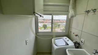Apartamento no bairro Itu Novo Centro