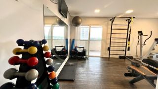 Apartamento no bairro Itu Novo Centro