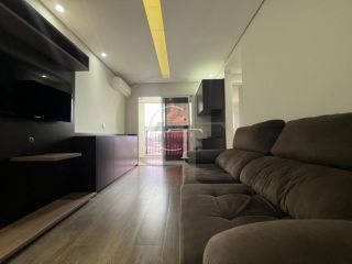 Apartamento Semi Mobiliado para locação no Condomínio Ilhas Do Mediterrâneo Club