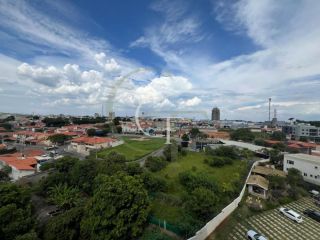 Apartamento Semi Mobiliado para locação no Condomínio Ilhas Do Mediterrâneo Club