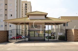 Apartamento Semi Mobiliado para locação no Condomínio Ilhas Do Mediterrâneo Club