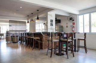 Apartamento Semi Mobiliado para locação no Condomínio Ilhas Do Mediterrâneo Club