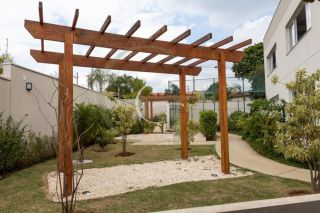 Apartamento Semi Mobiliado para locação no Condomínio Ilhas Do Mediterrâneo Club