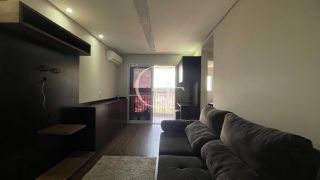 Apartamento Semi Mobiliado para locação no Condomínio Ilhas Do Mediterrâneo Club