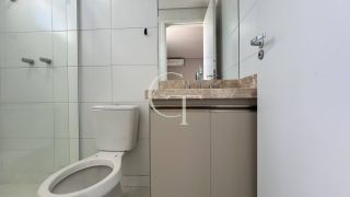 Apartamento para locação no Residencial Absolutt