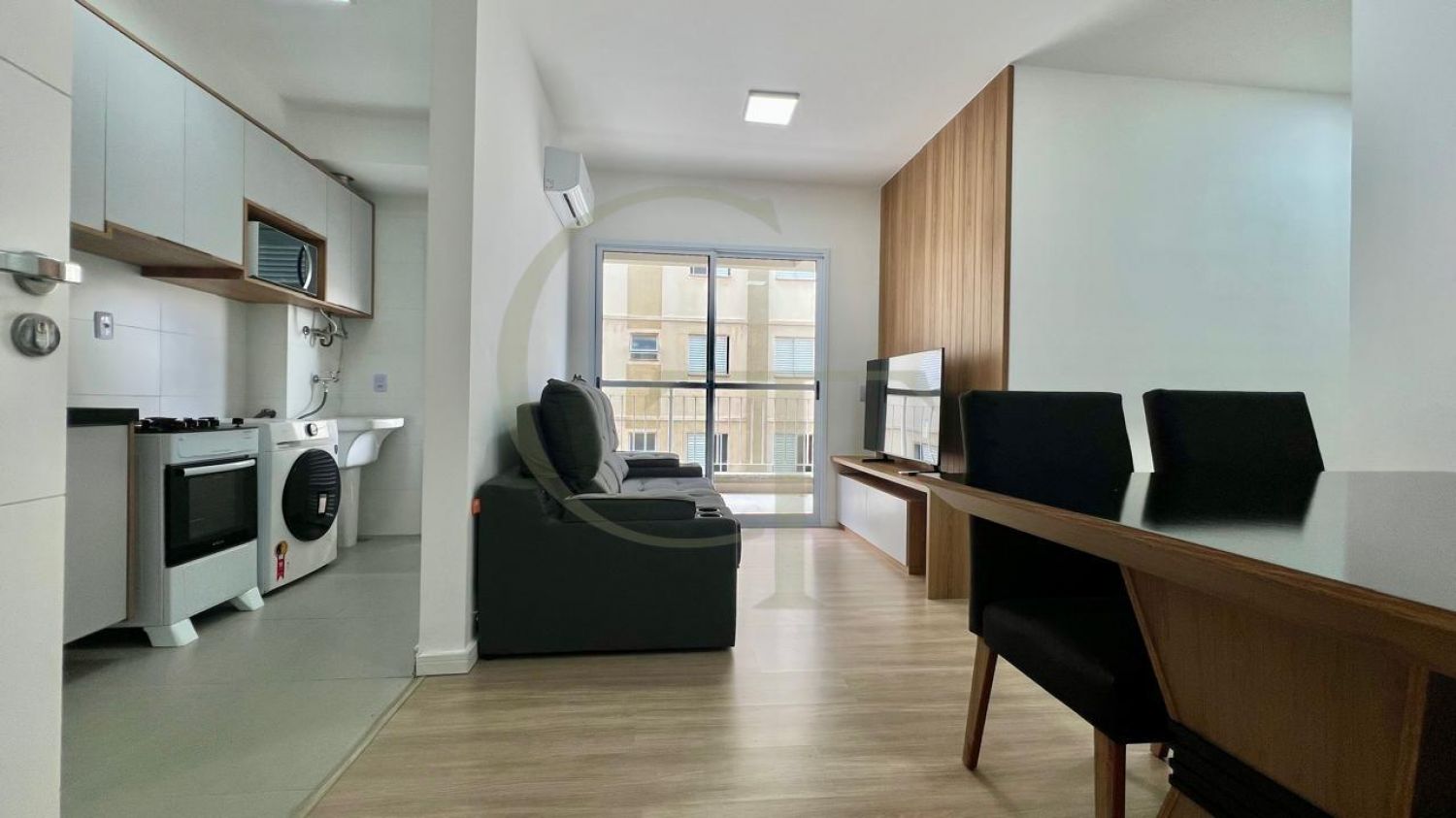 Apartamento Mobiliado para Locação no Condomínio Villa Di Trento (gt)