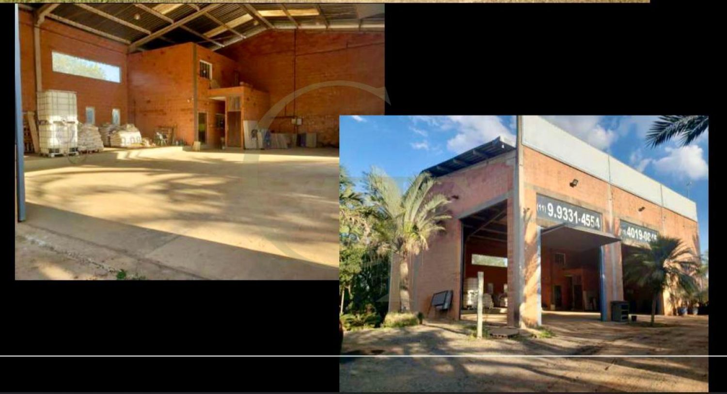 Galpão no bairro Chácara São João