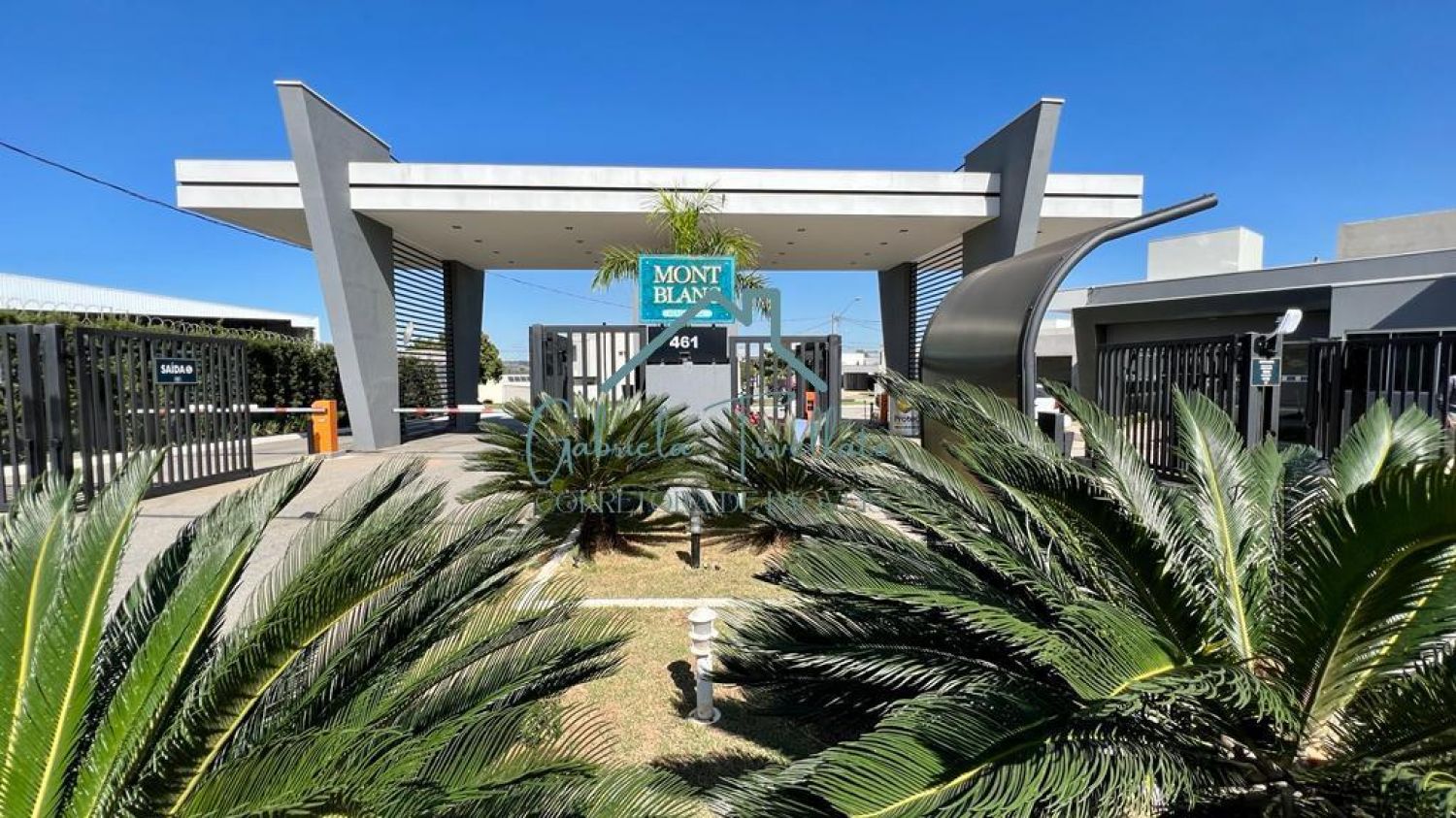 Terreno em Condomínio a Venda no Condomínio Residencial Mont Blanc - Itu SP