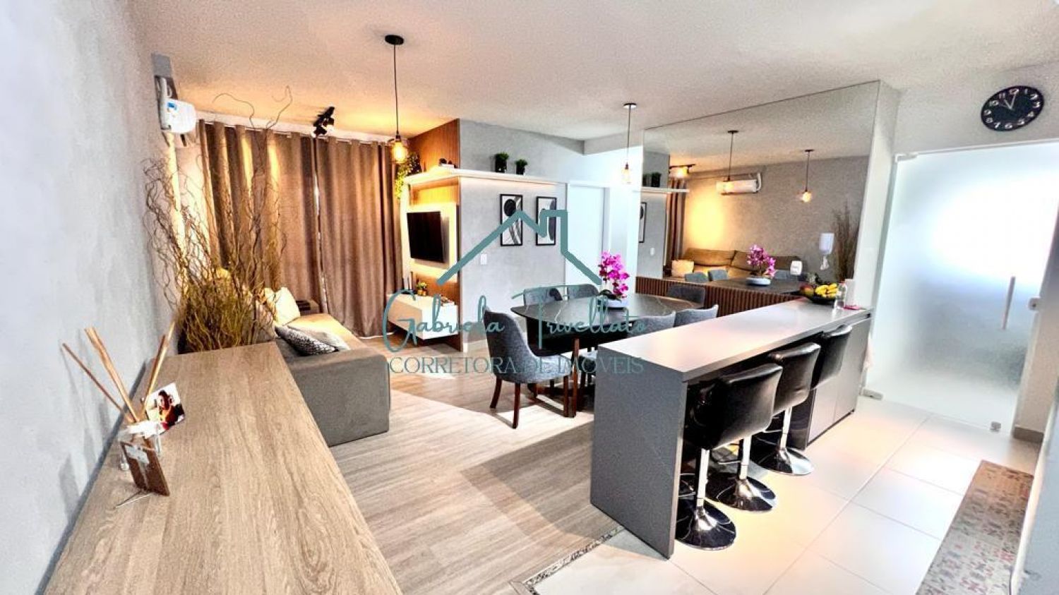 Apartamento para Venda no  Condomínio Ilhas Do Mediterrâneo Club