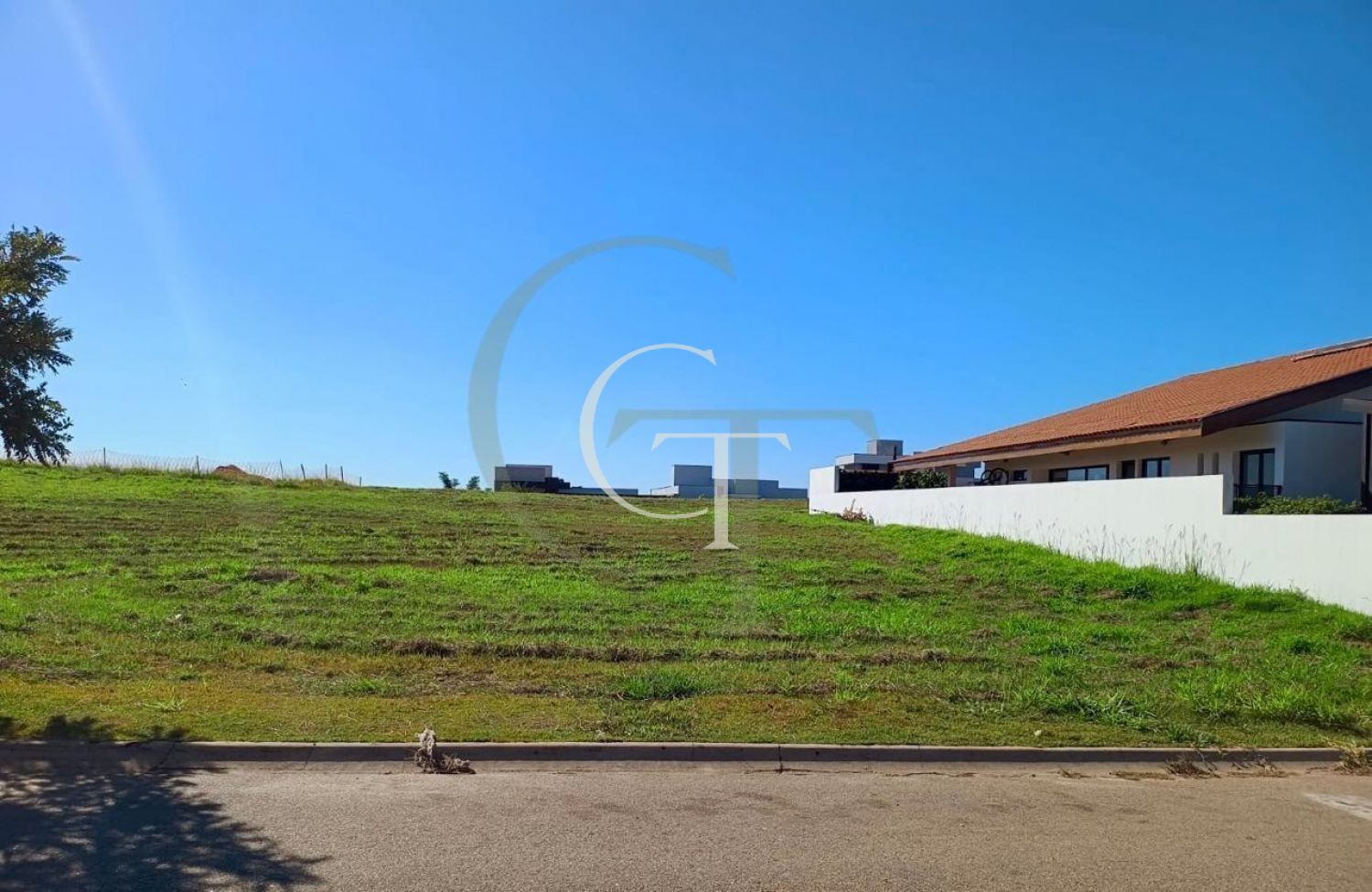 Terreno à venda no Condomínio Campos de Santo Antônio II Itu-SP