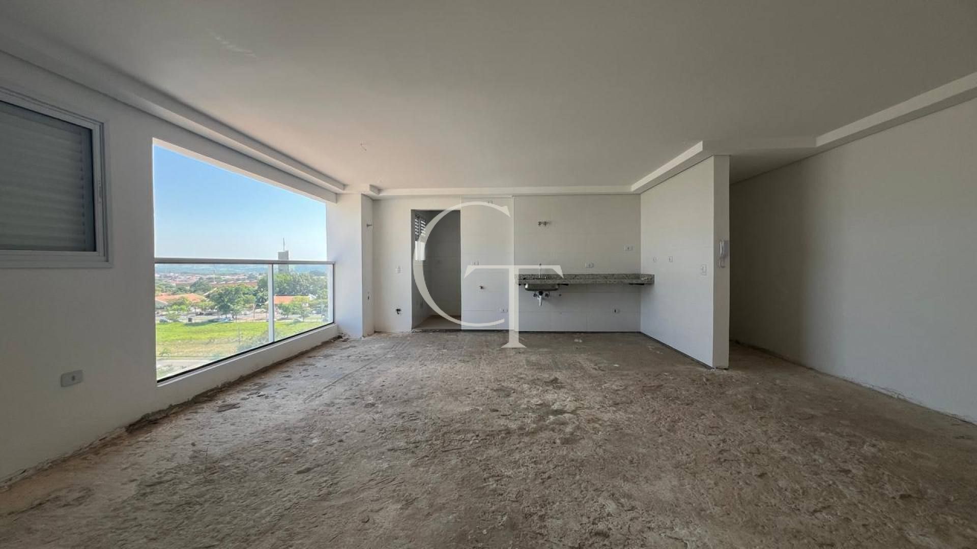 Apartamento com Vista Livre á venda no Residencial Absolutt no bairro Itu Novo Centro