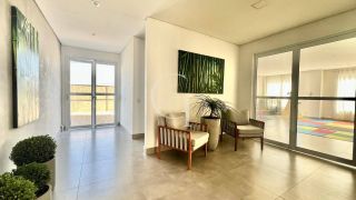 Apartamento com Vista Livre á venda no Residencial Absolutt no bairro Itu Novo Centro