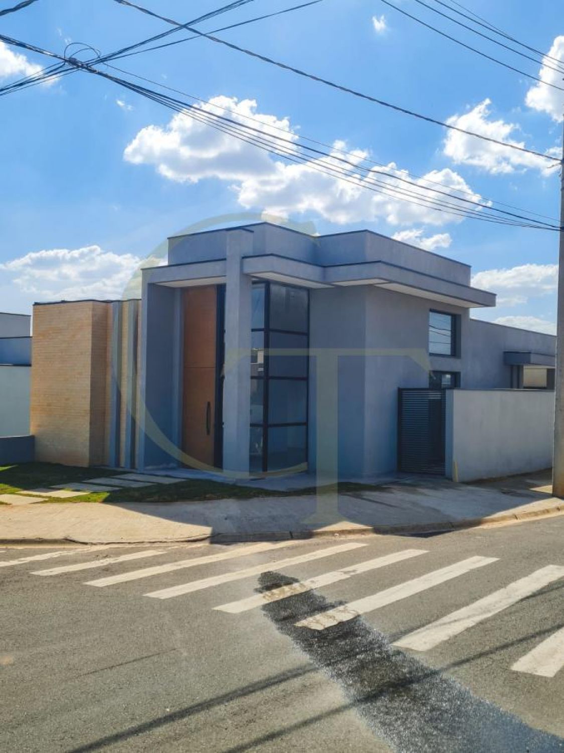 Casa em Condomínio no bairro Residencial Parque Imperial