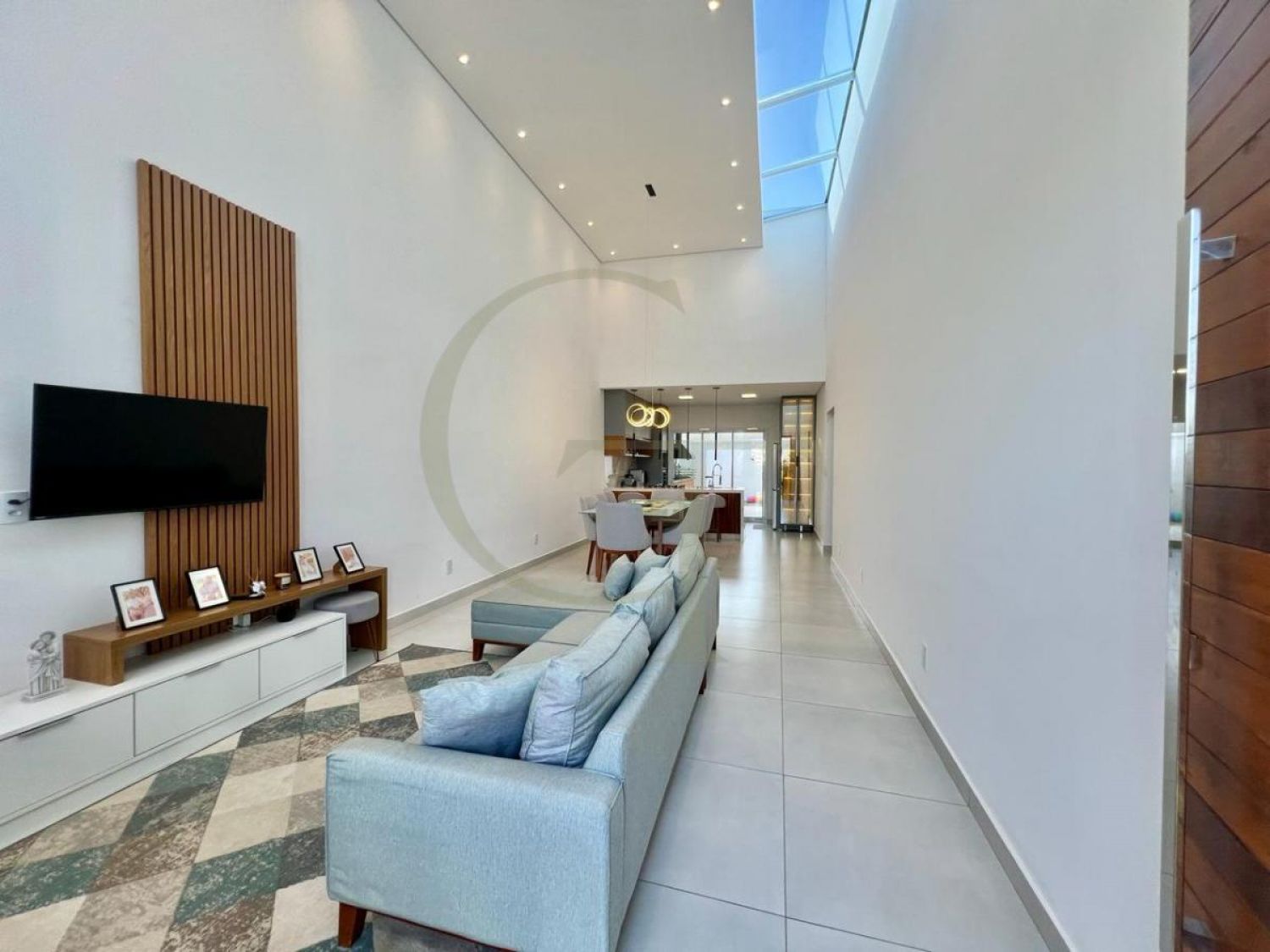 Casa à venda no Condomínio Residencial Garden Ville (gt)