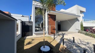 Casa Térrea Mobiliada à Venda no Condomínio Garden Ville em Itu/SP | 3 Dormitórios | Espaço Gourmet | Aceita Permuta