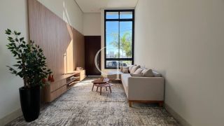 Casa Térrea Mobiliada à Venda no Condomínio Garden Ville em Itu/SP | 3 Dormitórios | Espaço Gourmet | Aceita Permuta