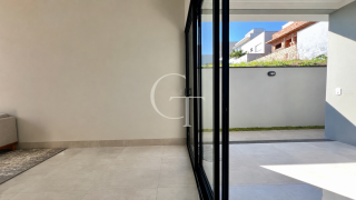 Casa Térrea Mobiliada à Venda no Condomínio Garden Ville em Itu/SP | 3 Dormitórios | Espaço Gourmet | Aceita Permuta