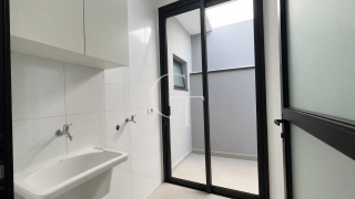 Casa Térrea Mobiliada à Venda no Condomínio Garden Ville em Itu/SP | 3 Dormitórios | Espaço Gourmet | Aceita Permuta