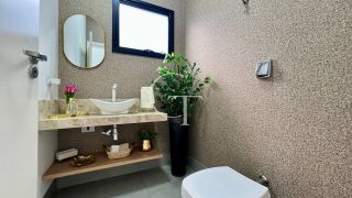 Casa Térrea Mobiliada à Venda no Condomínio Garden Ville em Itu/SP | 3 Dormitórios | Espaço Gourmet | Aceita Permuta