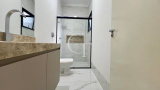 Casa Térrea Mobiliada à Venda no Condomínio Garden Ville em Itu/SP | 3 Dormitórios | Espaço Gourmet | Aceita Permuta