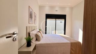Casa Térrea Mobiliada à Venda no Condomínio Garden Ville em Itu/SP | 3 Dormitórios | Espaço Gourmet | Aceita Permuta