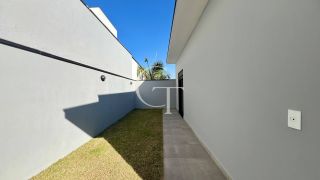 Casa Térrea Mobiliada à Venda no Condomínio Garden Ville em Itu/SP | 3 Dormitórios | Espaço Gourmet | Aceita Permuta