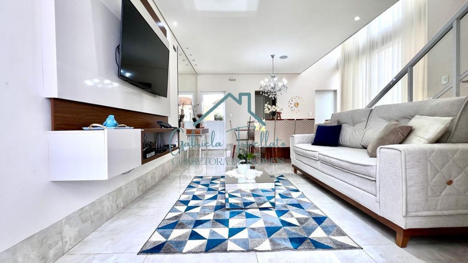 Casa em Condomínio no Condomínio Village Moutonnée em Salto SP