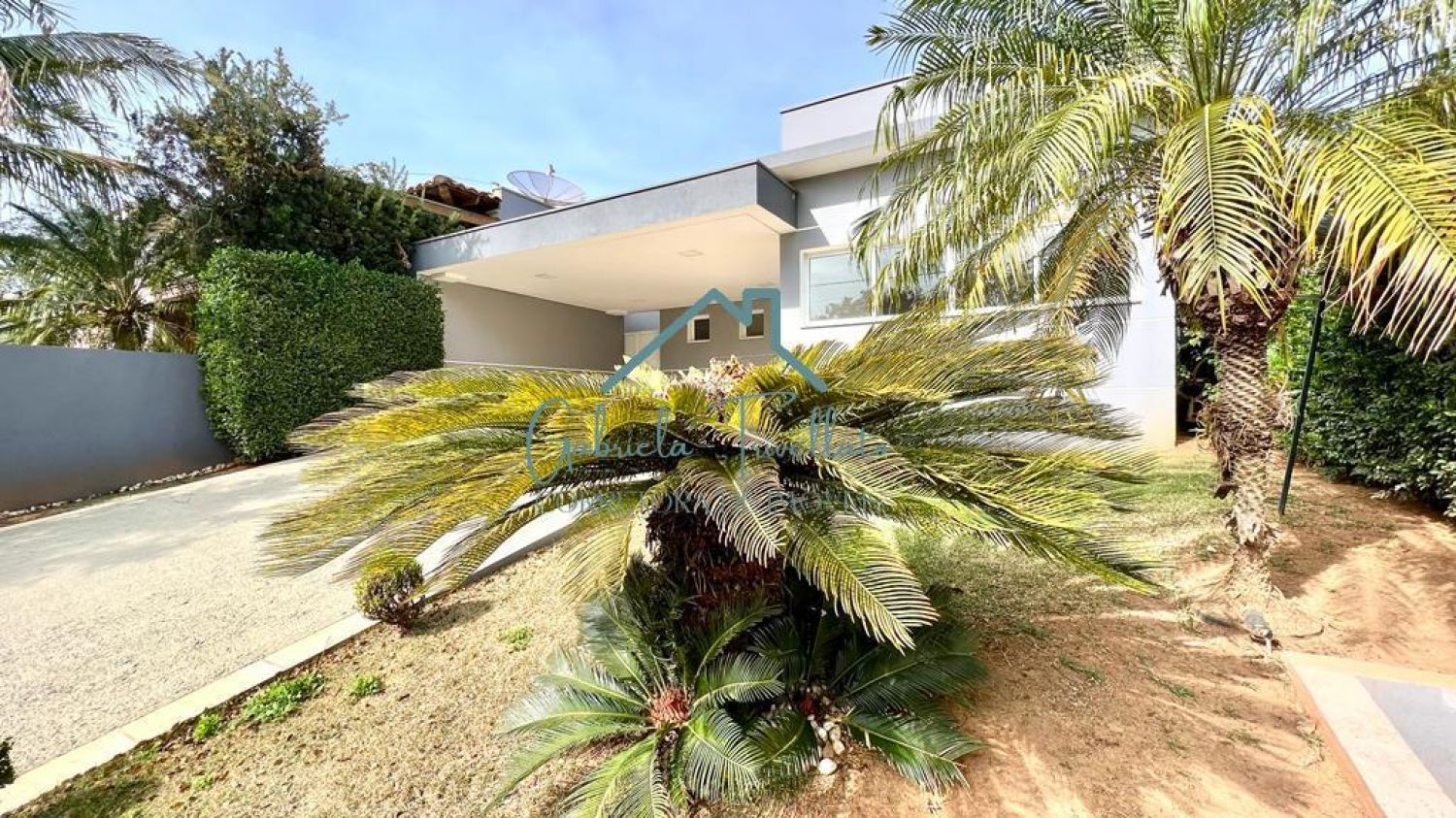 Casa para Venda em Condomínio no Condomínio Portal da Vila Rica -Itu SP gt